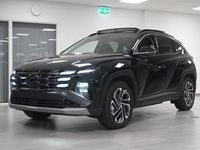 Ny Hyundai Tucson 2026 Svart SUV