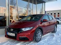 begagnad Honda Civic Tourer 1.6 i-DTEC Comfort Euro 5