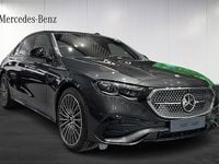Ny Mercedes E300 Advanced 2026 Grafitgrå metallic Sedan