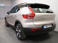Begagnad Volvo XC40 Plus 175 kW (238 HK) 2022 Ljusgrå SUV