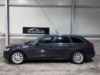 Begagnad Audi A6 Proline 204 HK (150 kW) 2013 Grå Kombi