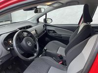 begagnad Toyota Yaris 5-dörrar 1.5 VVT-iE Euro 6