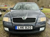 begagnad Skoda Octavia 1.6 MPI Euro 4