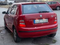 begagnad Skoda Fabia 1.2 Euro 4