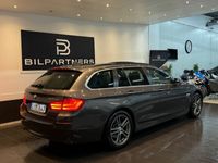 begagnad BMW 525 d xDrive Touring-Panorama-Drag-2Ägare-Auto- Euro 5