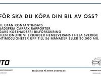 Begagnad VW Caddy Maxi Life Life 150 HK (110 kW) 2017 Vit Minibuss