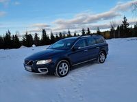 begagnad Volvo XC70 D5 AWD Geartronic Summum Euro 4