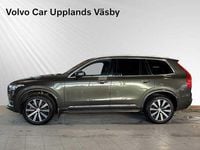 Begagnad Volvo XC90 Inscription 463 HK (340 kW) 2022 Grå SUV