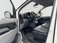 Begagnad Toyota Proace 100 kW (137 HK) 2021 Vit Minibuss