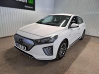 Begagnad Hyundai Ioniq 100 kW (136 HK) 2019 Okänd Halvkombi