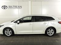 Begagnad Suzuki Swace 122 HK (89 kW) 2021 Vit Kombi