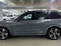 Begagnad Volvo XC90 R-Design 245 HK (180 kW) 2022 Grå SUV