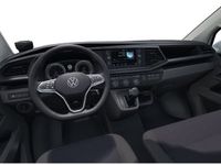 begagnad VW Transporter Transporter6.1 skåp 150 Aut 3400 L