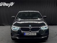 Begagnad BMW 530 iPerformance 252 HK (185 kW) 2020 Svart Sedan