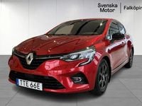 Begagnad Renault Clio V 101 HK (74 kW) 2020 Röd