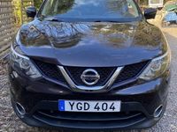 begagnad Nissan Qashqai 1.5 dCi Euro 6 Tekna