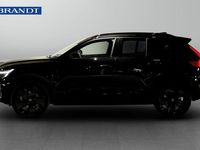 Begagnad Volvo EX40 Performance 328 kW (447 HK) 2025 Svart SUV