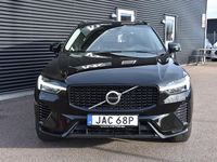 Begagnad Volvo XC60 R-Design 350 HK (257 kW) 2022 Svart SUV