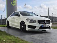 Begagnad Mercedes CLA200 156 HK (114 kW) 2014