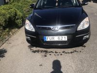 begagnad Hyundai i30 cw 1.6 Euro 4