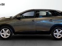 Begagnad Peugeot 3008 131 HK (96 kW) 2018 Brun SUV
