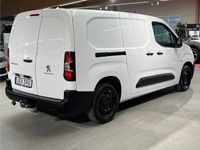 begagnad Peugeot Partner L2 PRO 1.5 BlueHDi 130hk Aut - Drag, Värmare