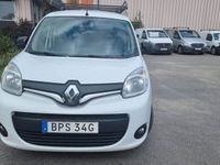 begagnad Renault Kangoo Express 1.5 dCi Automat Euro 6 109hk