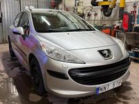 Begagnad Peugeot 207 88 HK (64 kW) 2007
