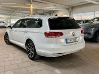 begagnad VW Passat SC 2.0 TDI 150 Executive EU6 Dragpkt Parkv