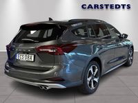 Ny Ford Focus Active 2025 Grå Kombi