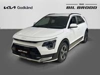 Begagnad Kia Niro 185 HK (136 kW) 2022 Vit SUV