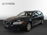 Begagnad Volvo V70 Momentum 116 HK (85 kW) 2012 Grå Kombi