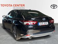 begagnad Toyota Camry Executive med Premiumpaket