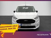 Begagnad Ford Transit 2019 Vit Pickup