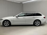 begagnad BMW 520 d xDrive 190hk Läder Dragkrok Sensorer