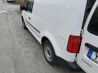 begagnad VW Caddy Skåpbil 1.4 TGI BlueMotion Euro 6