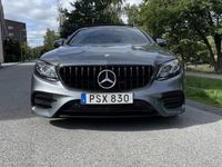 begagnad Mercedes E300 AMG