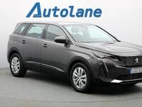 Begagnad Peugeot 5008 Active 131 HK (96 kW) 2020 Grå SUV