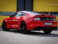 begagnad Ford Mustang GT Fastback 450hk 5.0 V8 | SV såld | Brembo