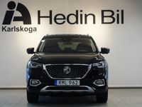 begagnad MG EHS plug in hybrid luxury