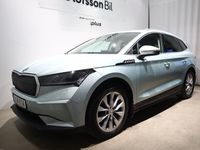 begagnad Skoda Enyaq iV 80 82 KWH 204HK