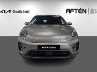 Begagnad Kia e-Niro Advance 150 kW (204 HK) 2021 Steel grey metallic SUV