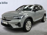 Begagnad Volvo EX40 Core 188 kW (256 HK) 2024 Grå SUV