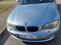 begagnad BMW 118 d 5-dörrars Advantage, Comfort Euro 5