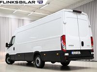 Begagnad Iveco Daily 136 HK (100 kW) 2023 Vit Van