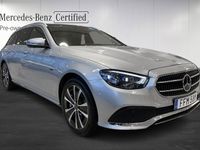 begagnad Mercedes E300 DE 4MATIC / PREMIUM PLUS / DRAG