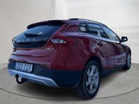 Begagnad Volvo V40 CC Business Edition 120 HK (88 kW) 2018 Röd Kombi