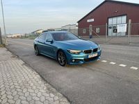 begagnad BMW 430 Gran Coupé i M Sport Euro 6