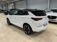 begagnad Opel Grandland X ULTIMATE P130 AT8