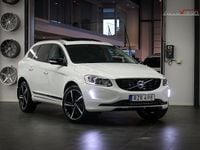 Begagnad Volvo XC60 Summum 181 HK (133 kW) 2015 Vit SUV